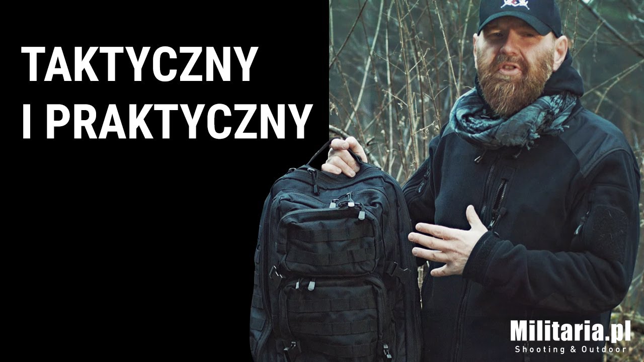 Plecak Brandit US Cooper | Sklep Militaria.pl