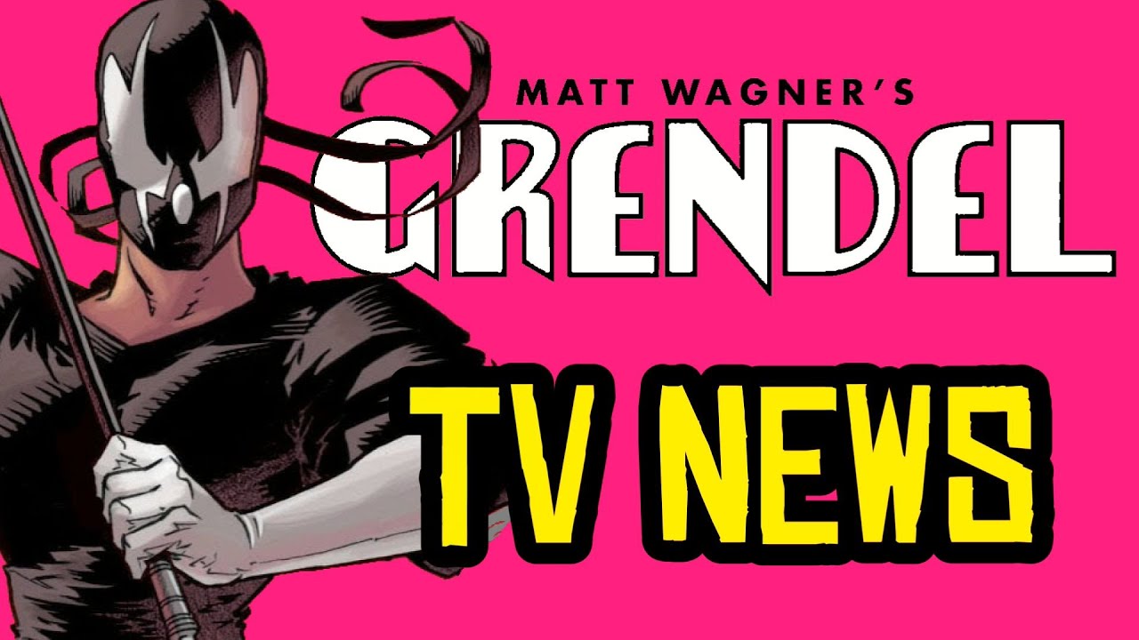 Grendel - Live-Action Series CANCELLED Before Release!