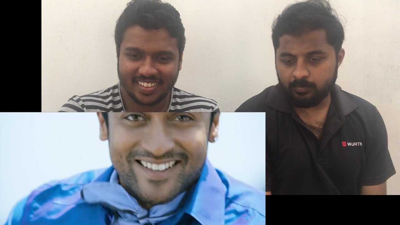 Aadhavan - Damakku Damakku Video Reaction by Malayali Suriya Fan | Suriya