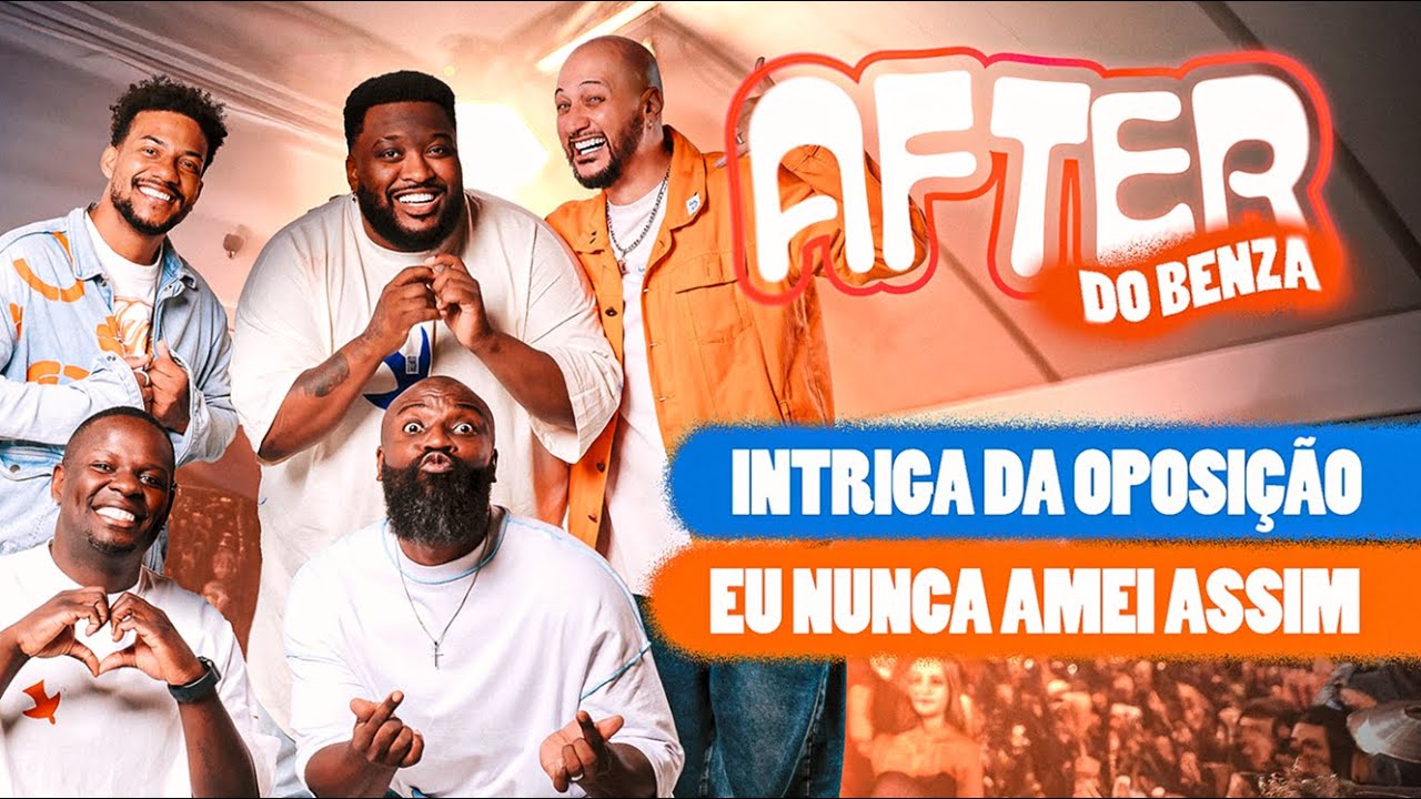 Grupo Benzadeus - Intriga da Oposi&ccedil;&atilde;o / Eu Nunca Amei Assim / Trai&ccedil;&atilde;o (Clipe Oficial)