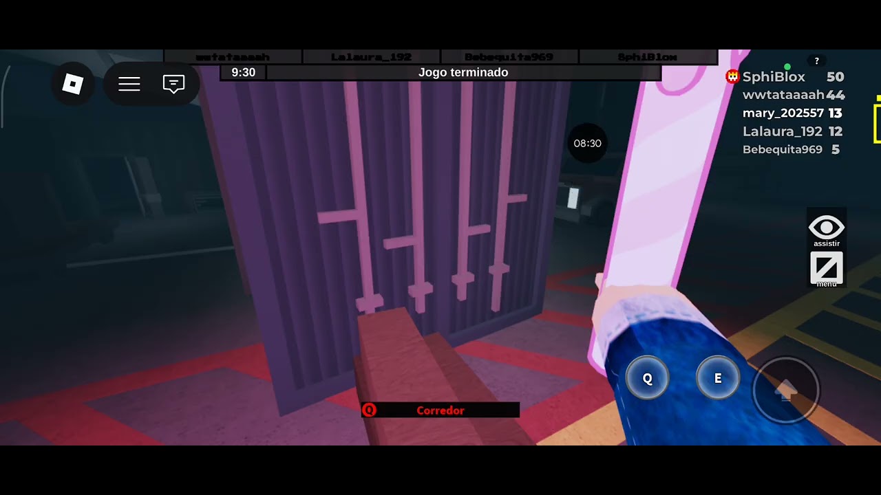 MARRETAO DNV (Roblox)