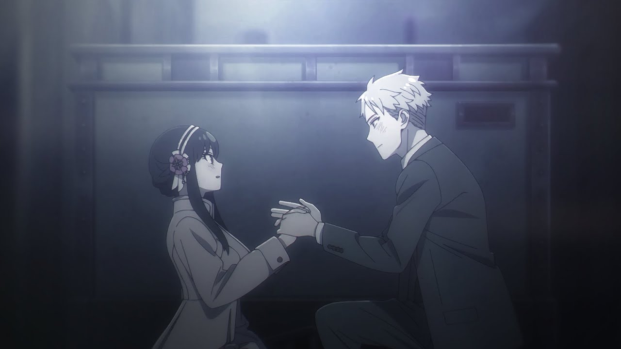 Yor x Loid Edit - Welcome and goodbye