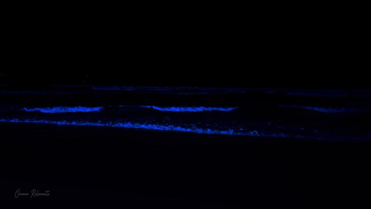 Olas del mar relajantes: 24 horas de terapia para el insomnio del sueño profundo con olas del mar