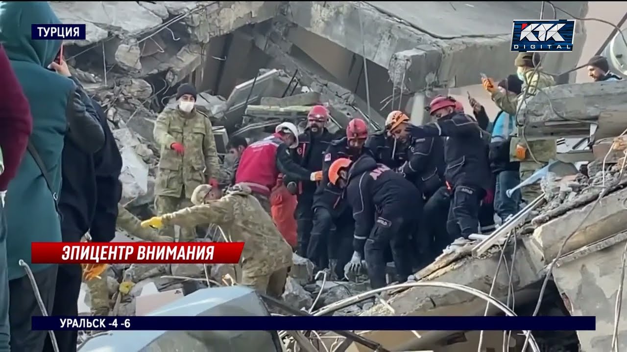 В Турции до сих пор находят выживших – но количество жертв может вырасти в 1,5 раза
