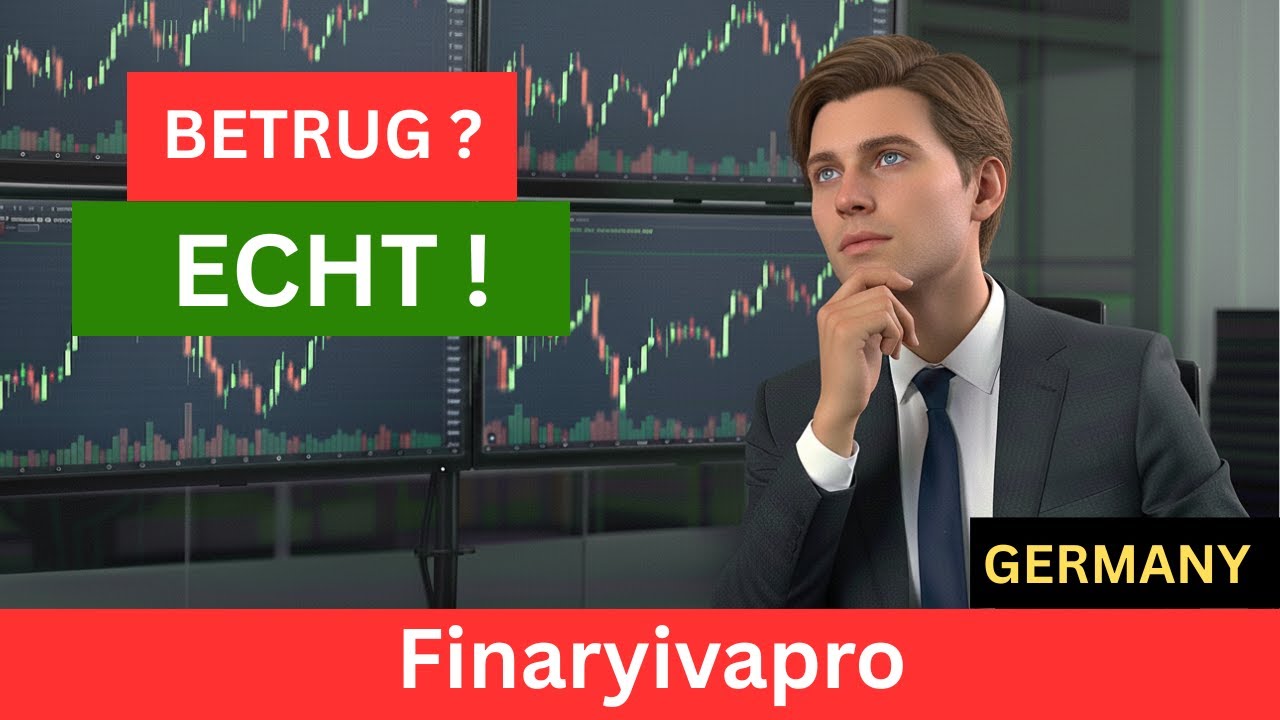 Finaryivapro Erfahrungen: Seri&ouml;se AI-Trading-Plattform f&uuml;r Deutschland? Test, Funktionen & Bewertung