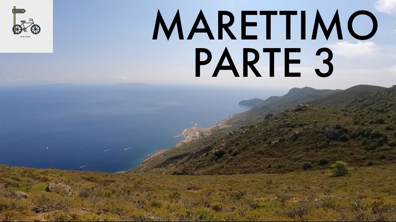 Trekking : salendo nella punta più alta di Marettimo