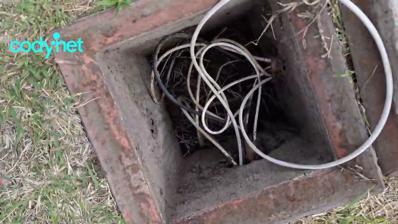 Cambio cable de control