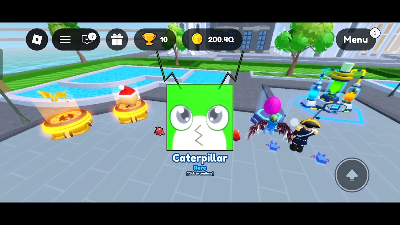 I play climb Tower and jamp in Roblox 😄