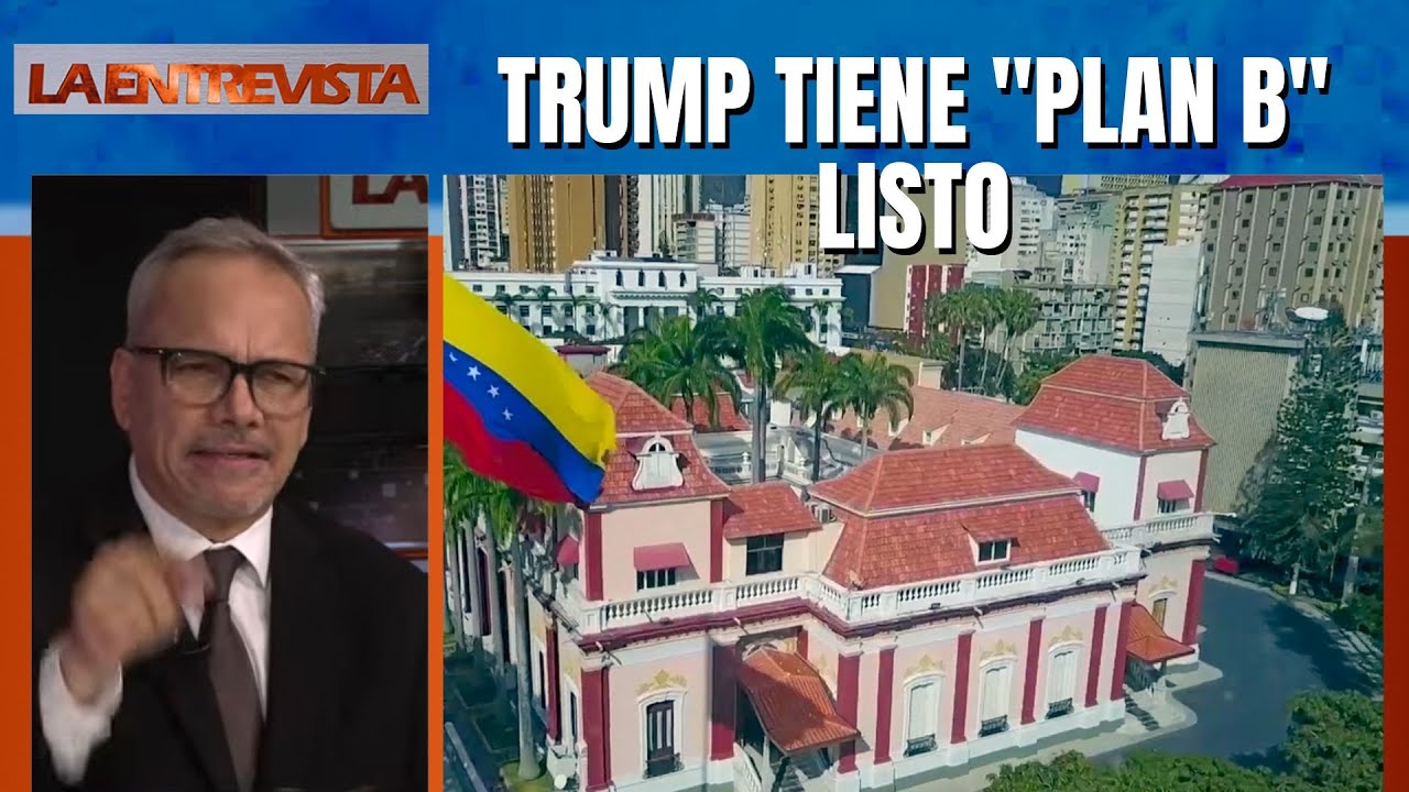 DELCY BAJO RIESGO DE ATAQUE | #LaEntrevista | #evtv | 01/23/26 1/7