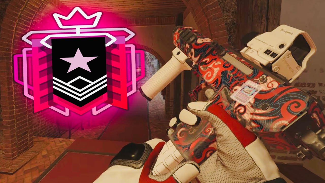 HOW TO WIN MORE SOLO GAMES PLAYING AGGRESSIVELY - Rainbow Six Siege Console 