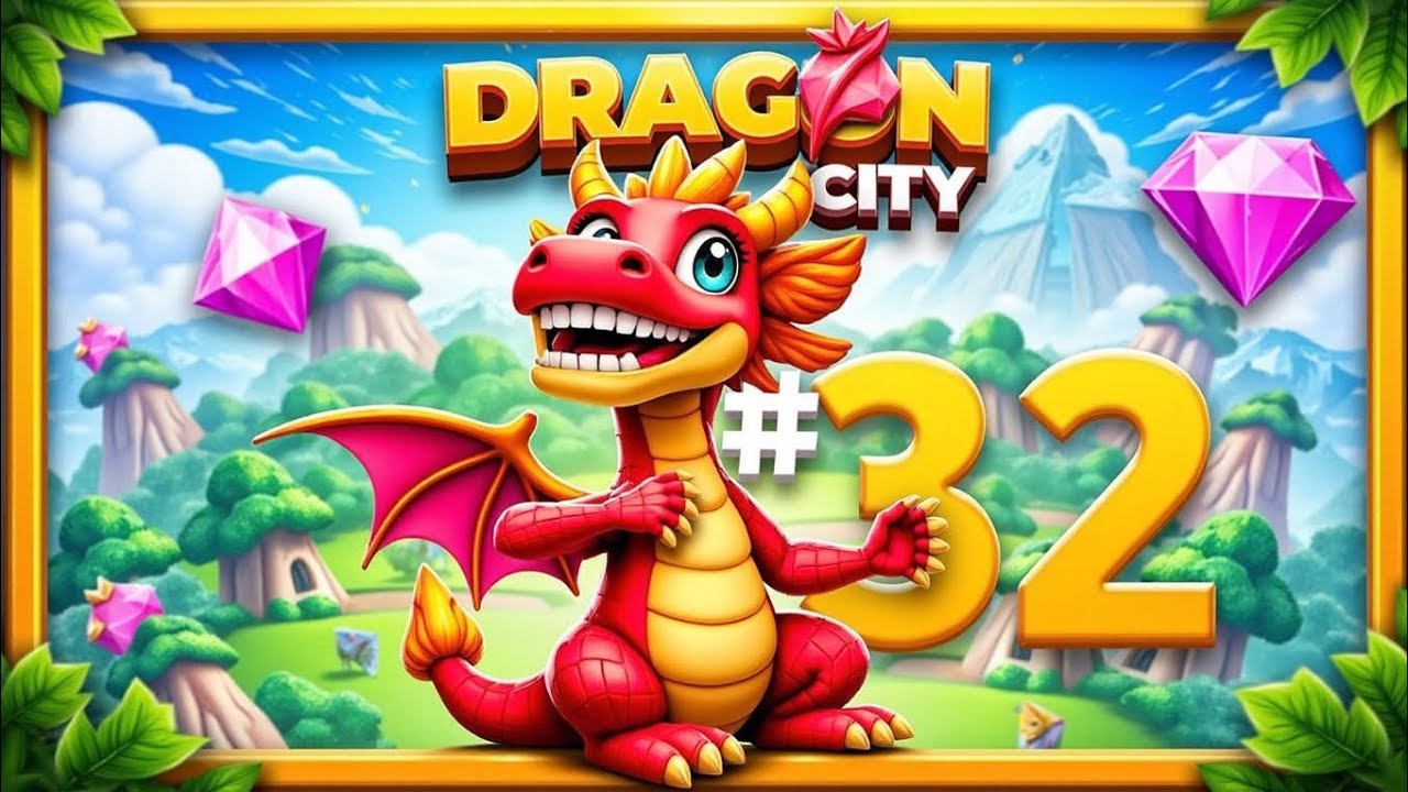 Dragon City #32 &ndash; How to Breed Legendary Elemental Dragons Fast (F2P Strategy Guide)