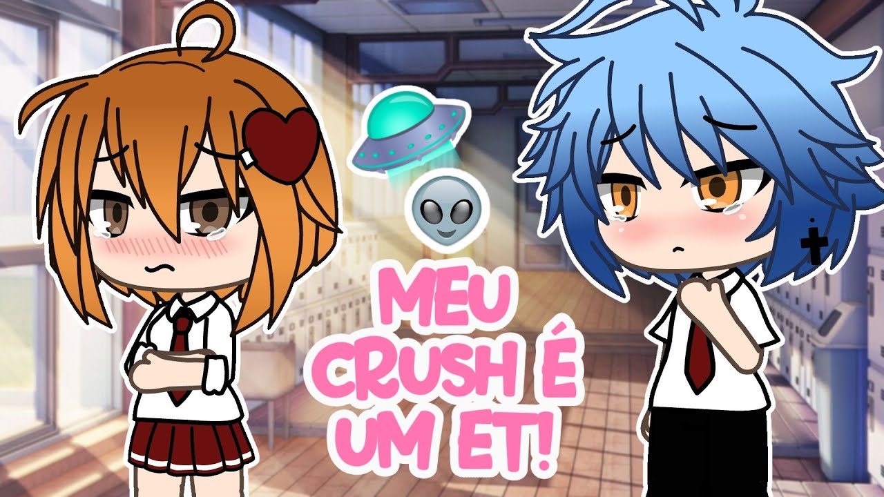 SENTIMENTOS... | MEU CRUSH É UM ET! 👽🛸 (EP #9)