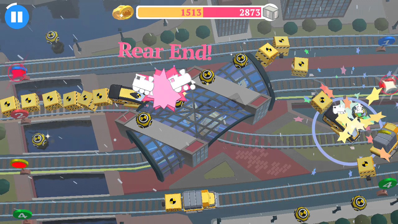 New Update Train Conductor World by Nick Trick & Game - BERLIN # Crashtrain