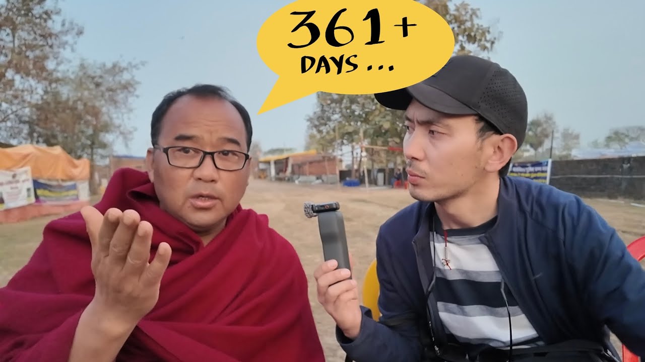 Unfiltered Ground Report with AKASH LAMA 