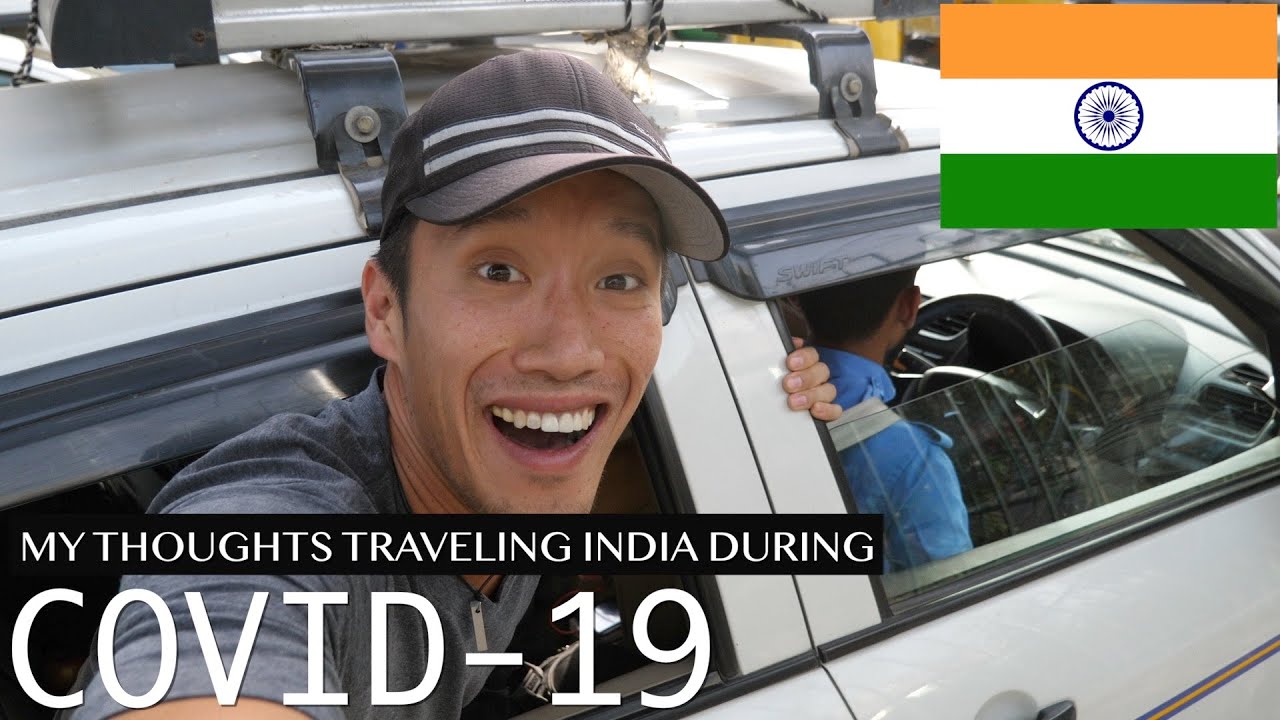 Road Trip To New Delhi!! (CORONA VIRUS TALK WHILE IN INDIA) - Vlog #168