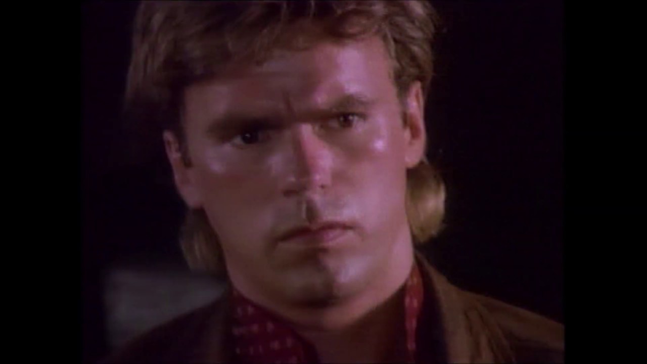 Screencapture Video MacGyver - Bad Day You're Having
