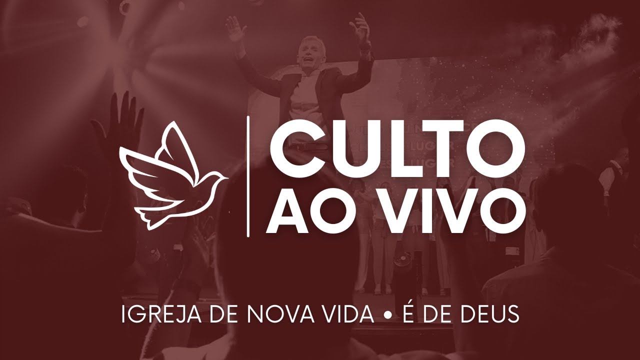 Culto Campanha dos 40 Dias - Segunda-feira - (23/02/2026)