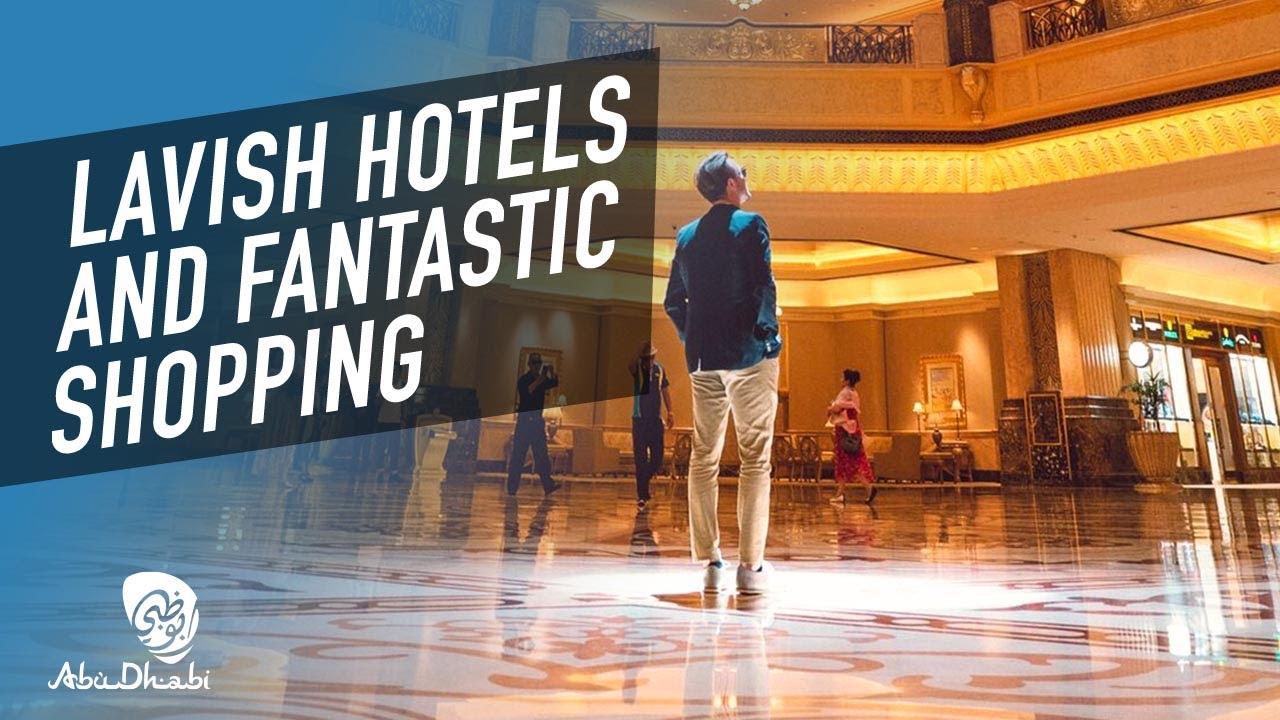 360&deg; Virtual Tour : Emirates Palace & Abu Dhabi's Grandeur Unveiled