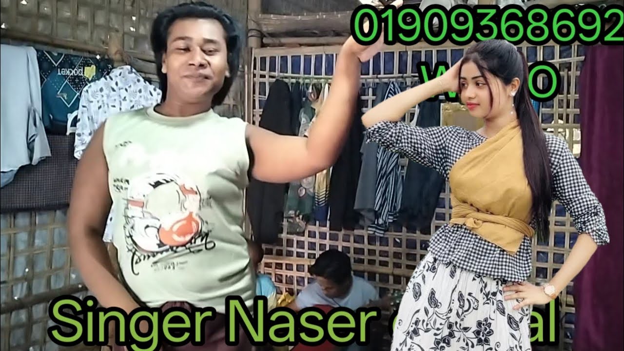 Singer Naser official Rohingya song Tarana Best video singer//5//8//2025