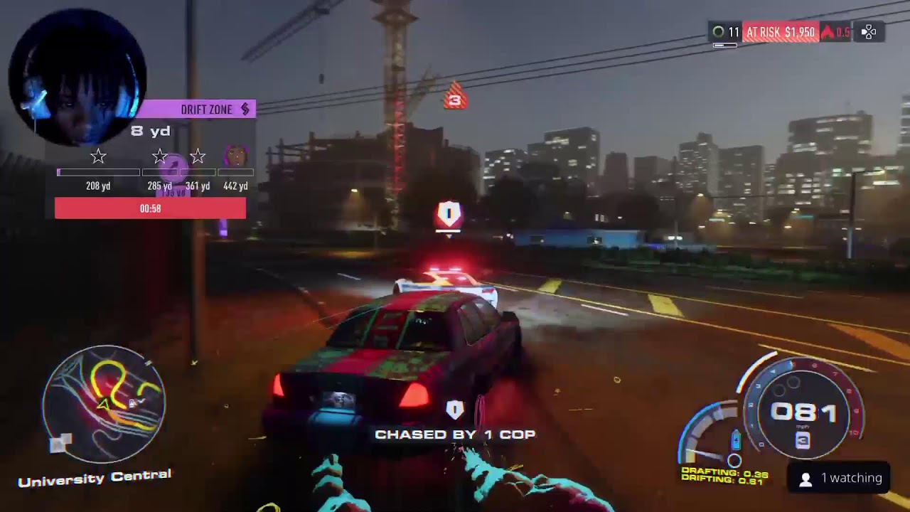 NFS UNBOUND