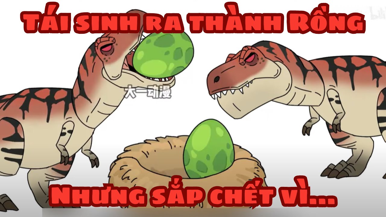 Tái Sinh Thành Rồng, Nhưng Sắp Chết Vì... | Shirron Review