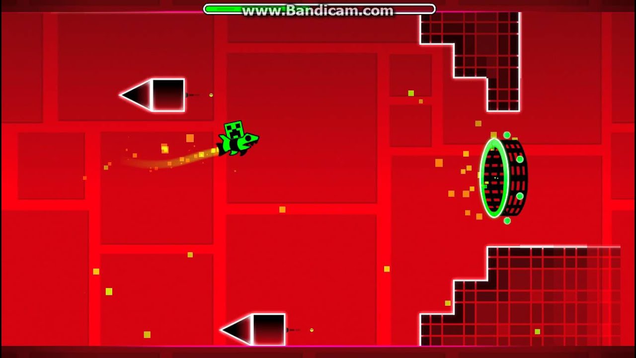 GeometryDash - Normal Pack - Polargeist v01