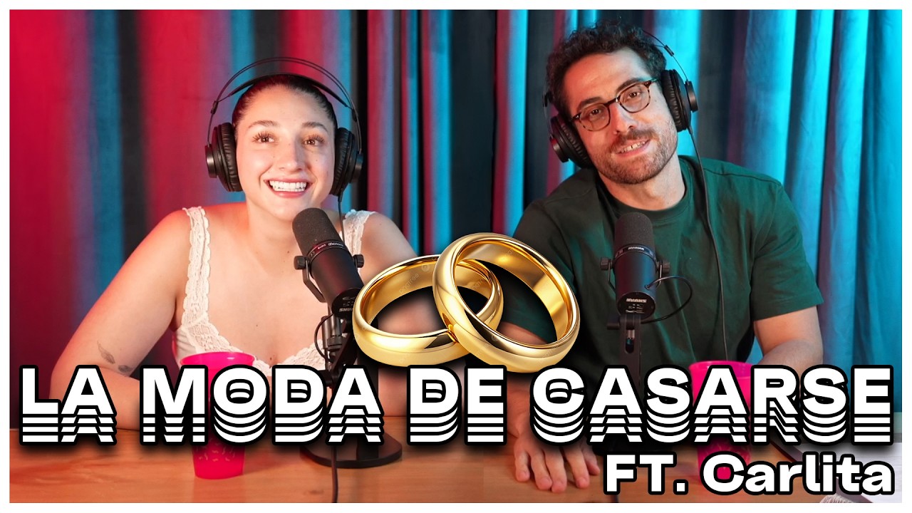 Ya Fue: La Soltería | Ignacio Socías feat. La Carlita