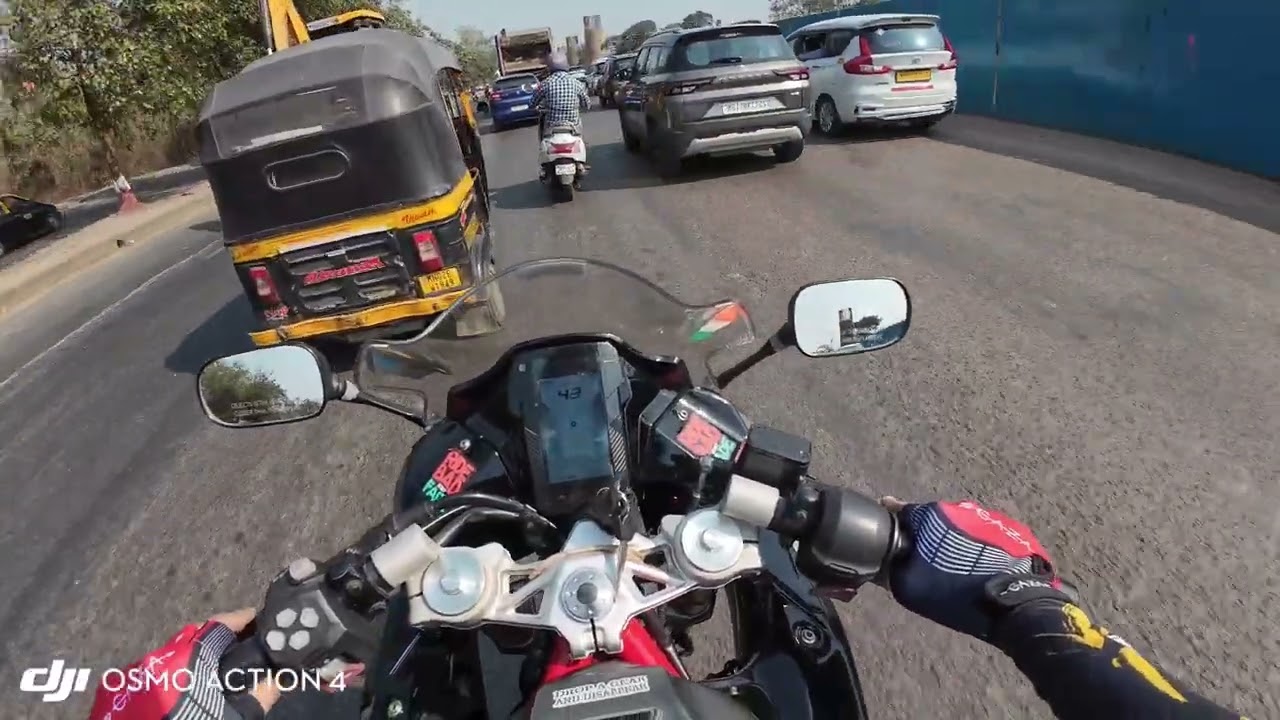 Wagon R driver Ego, Activa wants to Race & Honda Dio Lane-Cutting Madness by CHAPPRI (14 Jan 26)