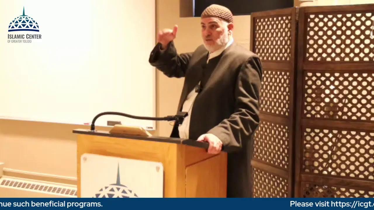 Sunday Lecture - 2/15/2026
