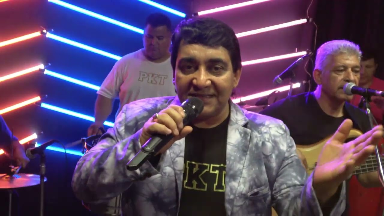 GRUPO PIKANTE  - LIVE SESSION 3