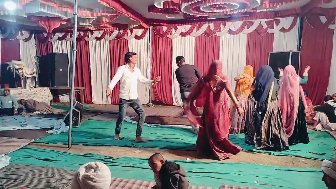 करवर लाइव प्रोग्राम भजन सुपरहिट डांस देसी सॉन्ग सिंगर मोहनलाल जी सिंगर धनराज जी Karwar Live Channel 