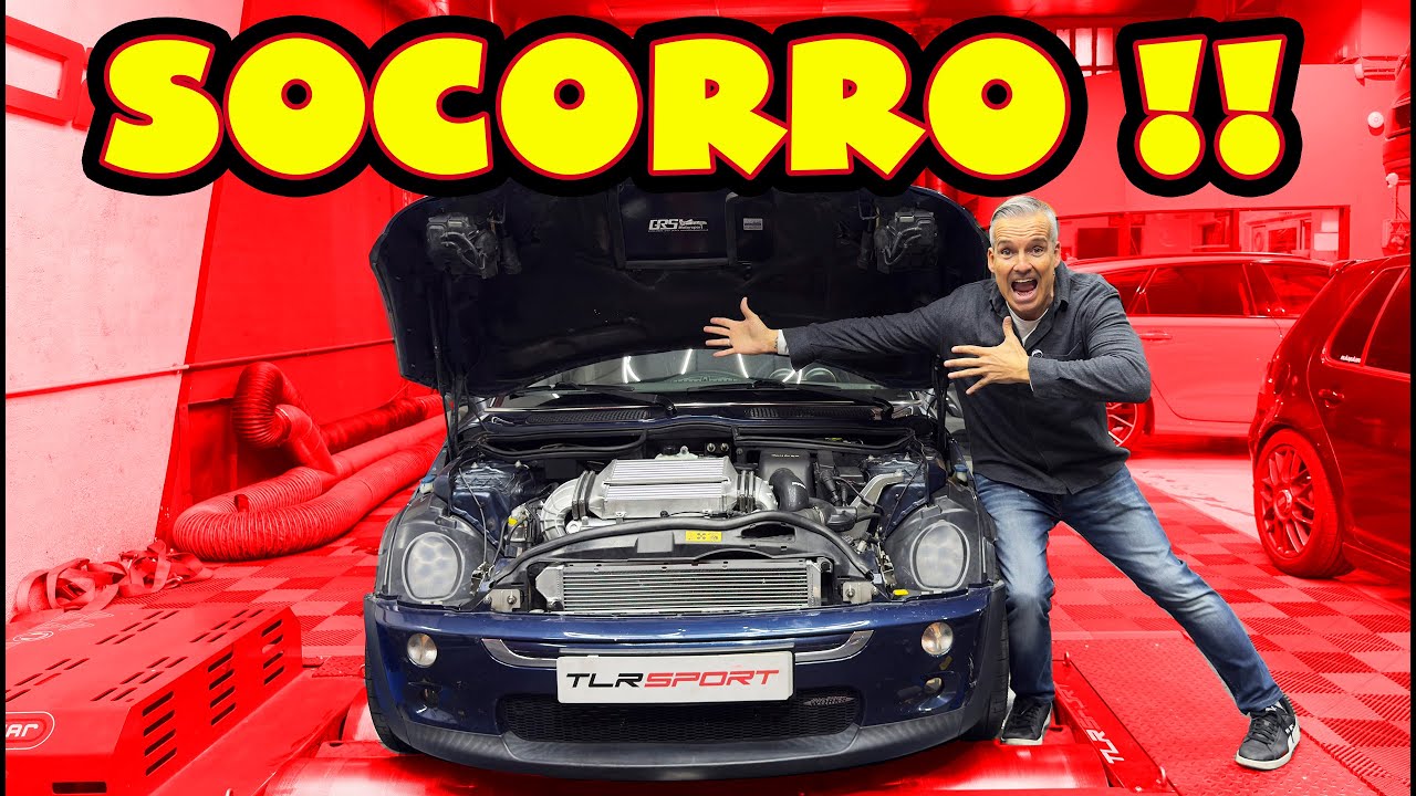 Problemas al Hacer la Stage 1 - Mini JCW R53 #cap7
