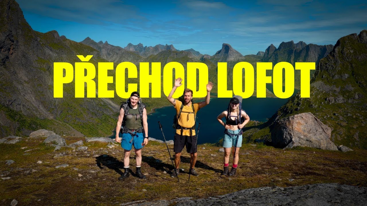 Tohle je nejkrásnější trek Evropy! 🇳🇴