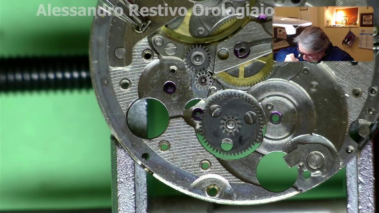 L'OROLOGIAIO IN LIVE - 20.03.2026