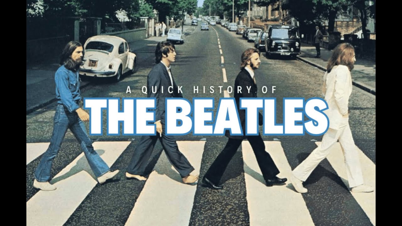 Legacy of a Legend: A Quick History of The Beatles
