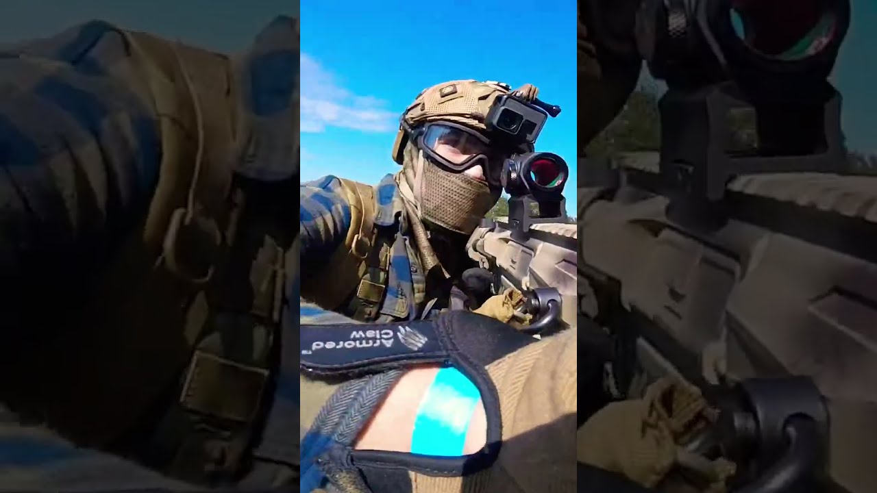 Escape: From Tarkov Airsoft Event🔥🔥🔥 #escapefromtarkov #airsoft #roleplay