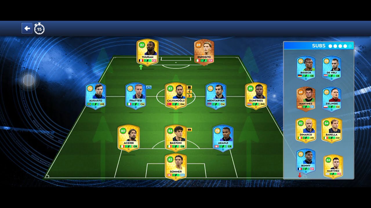 Dream Event Live Matches - Valentine's Challenge - Part 1 - Match 3: Đáng tiếc, nhưng cũng chả buồn