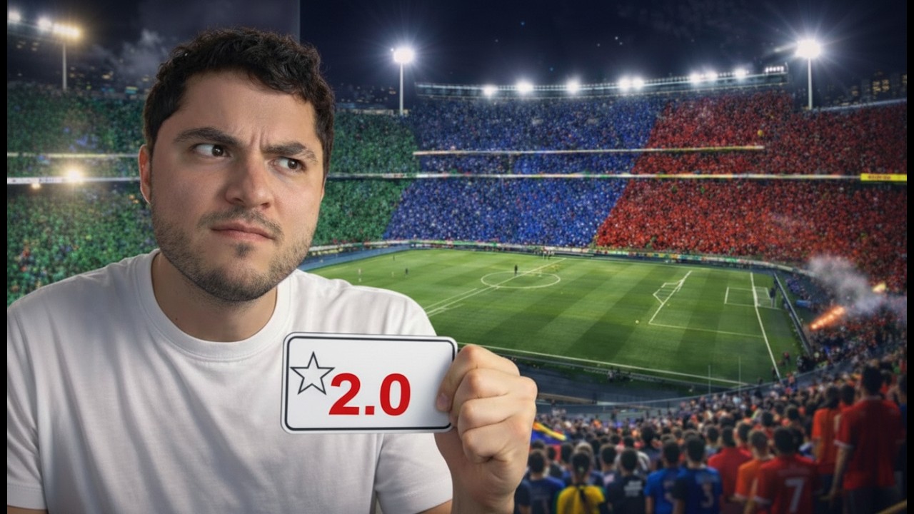 CALIFIQUÉ LOS 3 MEJORES ESTADIOS DE COLOMBIA… Y HAY UNO MUY SUPERIOR