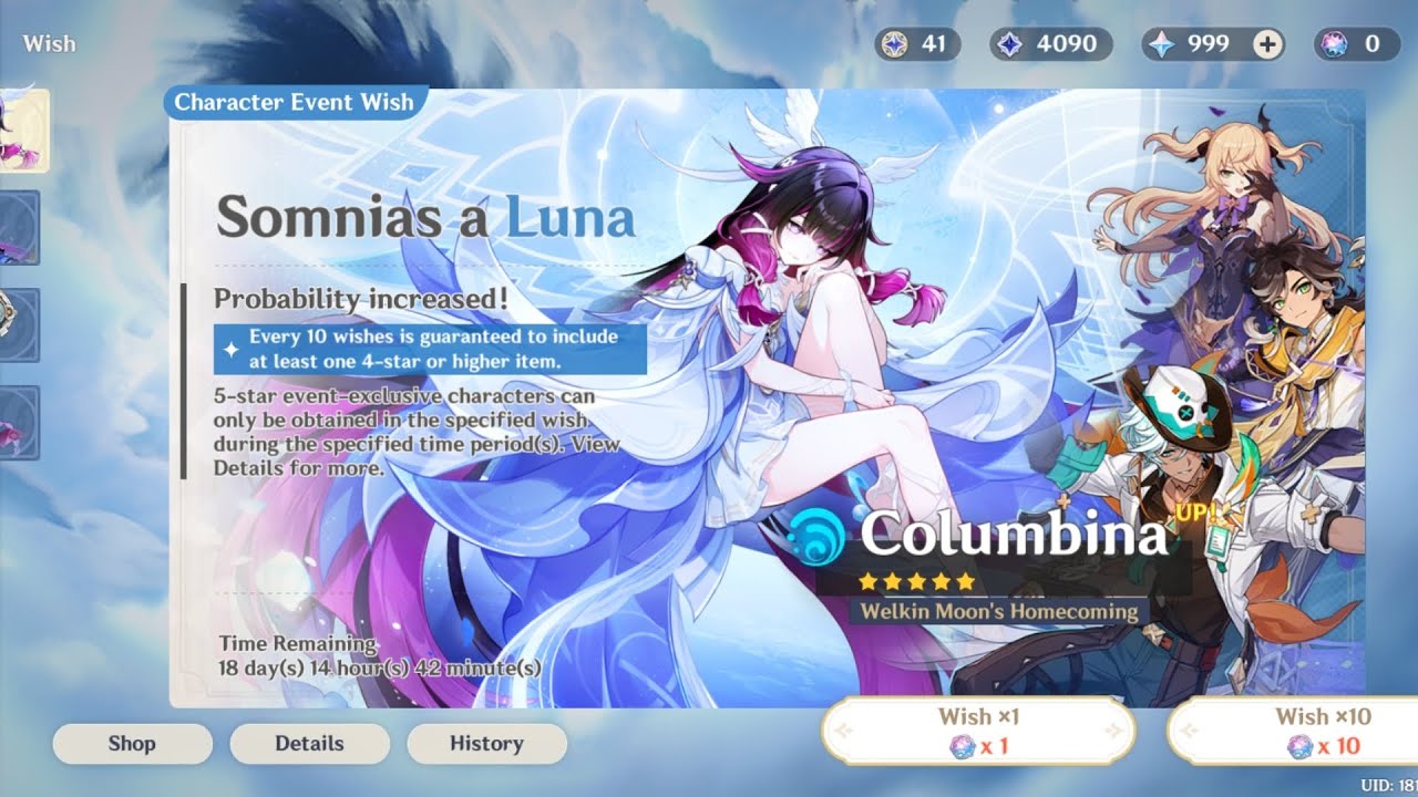 Pulling Moon Goddess on Moon 🌙 