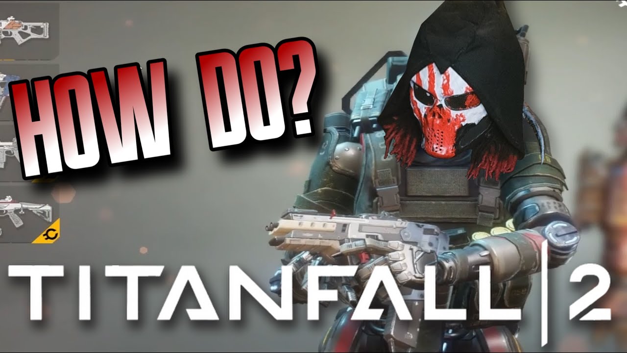 Игрок Apex Legends впервые играет в Titanfall 2 | Titanfall 2
