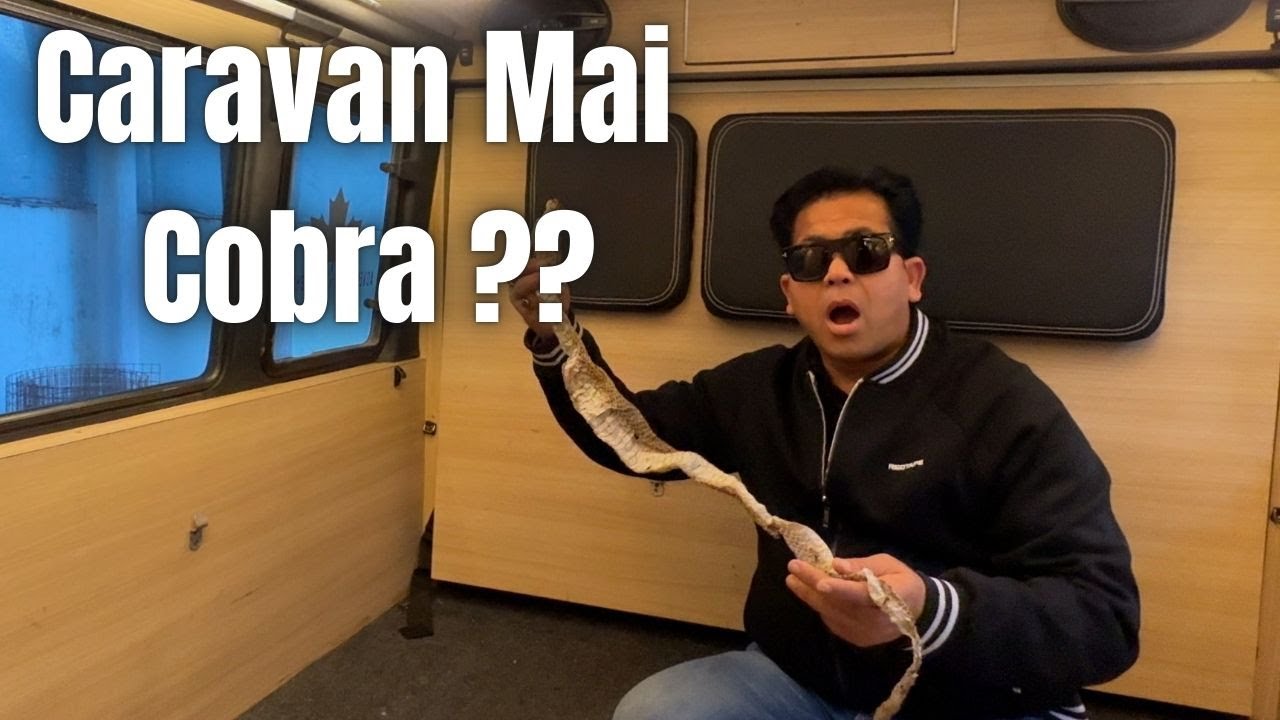 Caravan Mai Cobra || BOBBY BHAIYA ||
