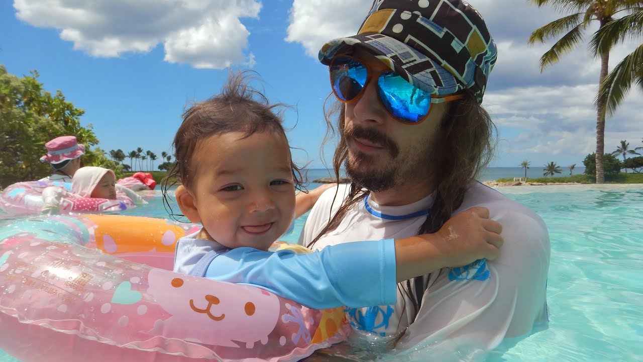 Mes vacances en famille à Hawaii 🇺🇸