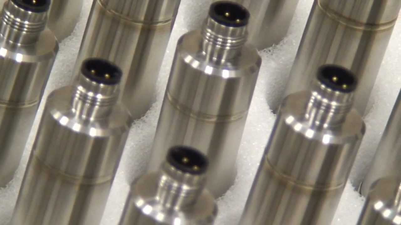 Transducers Direct TD1000 Pressure Transducer Production Process