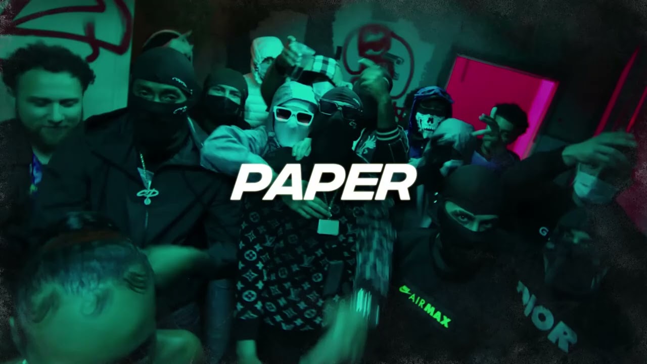 Fredo x Slim x Country Dons Type Beat - PAPER - 2026 UK Rap Beat