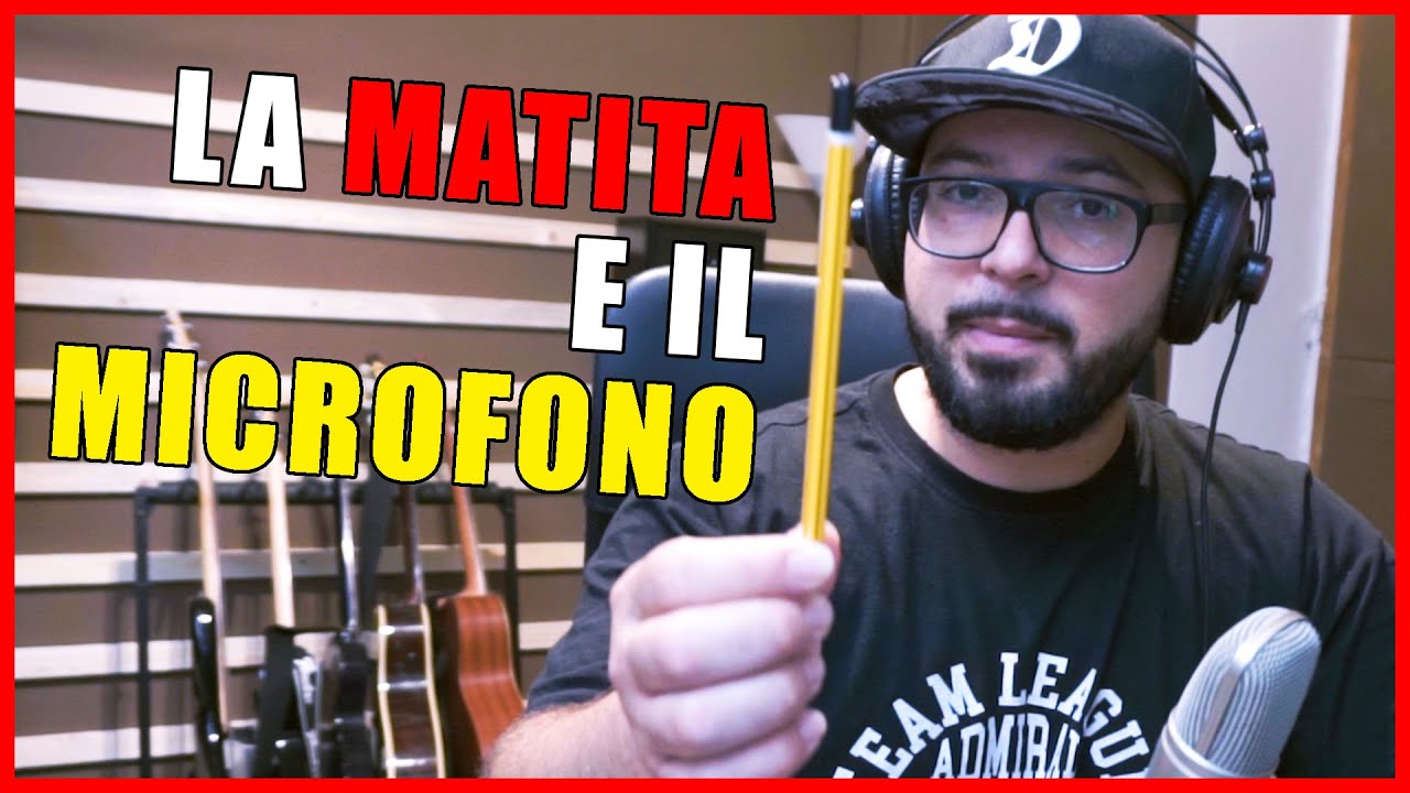 Registrare la Voce come un Pro. I Miei Trucchi