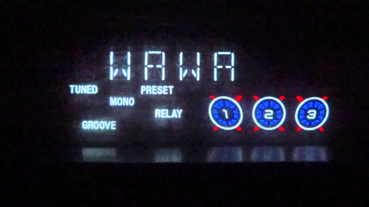 RDS: Radio WAWA - 89,9 MHz