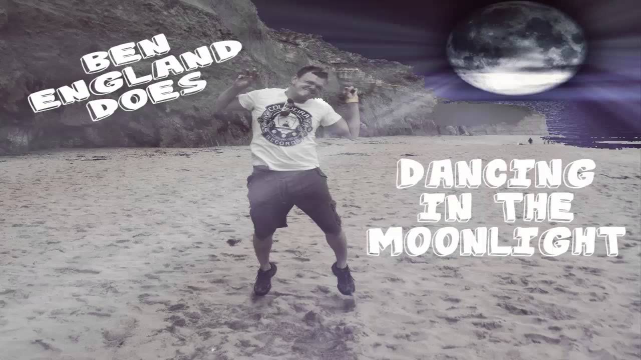 Ben England - Dancing in the Moonlight