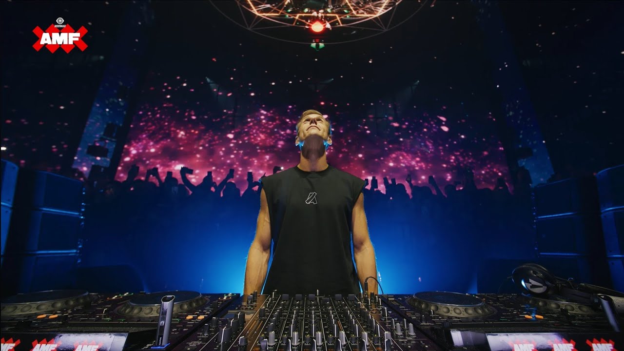 Armin van Buuren & Alle Farben feat. ROSY - Lost In Time (Intro Mix) [Live AMF 2025]
