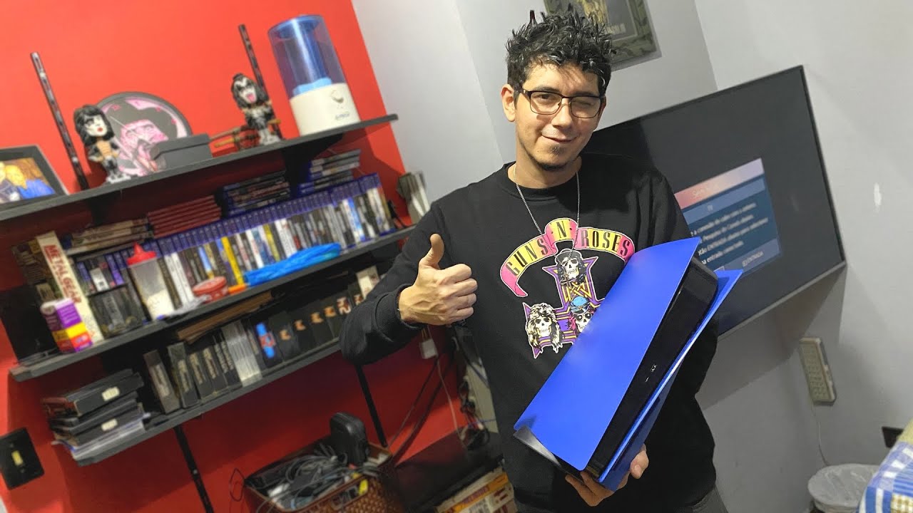 QUARTO GAMER | ANDRÉ DO FORRÓ!