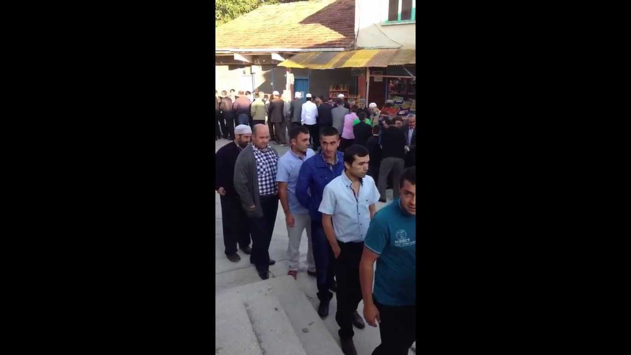 2013 RAMAZAN BAYRAMİ BAYRAMLAŞMA